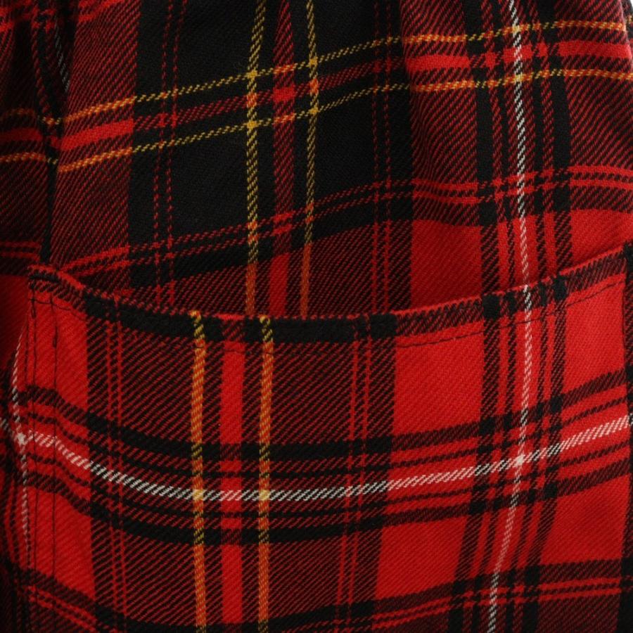 BLACK COMME des GARCONS ブラックコムデギャルソン 23AW フラノウール