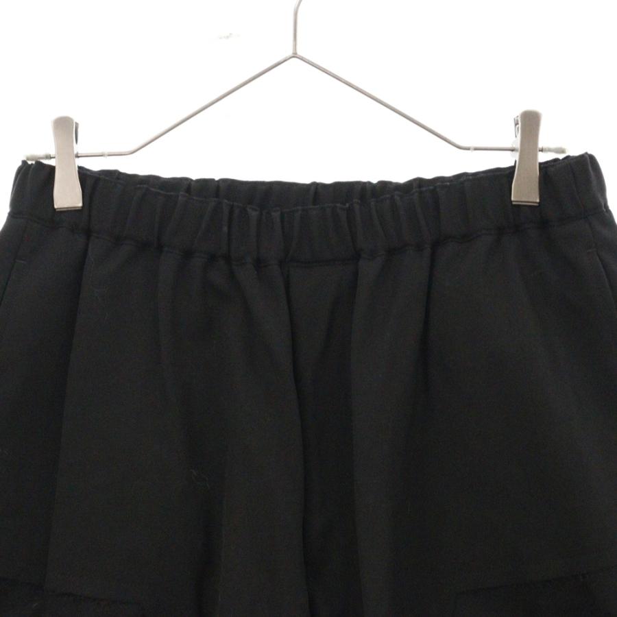 BLACK COMME des GARCONS ブラックコムデギャルソン 23AW ウール BLACK COMME des GARCONS ブラックコムデギャルソン 23AW ウール