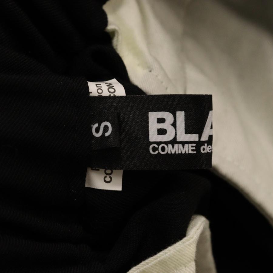 BLACK COMME des GARCONS ブラックコムデギャルソン 23AW ウール BLACK COMME des GARCONS ブラックコムデギャルソン 23AW ウール