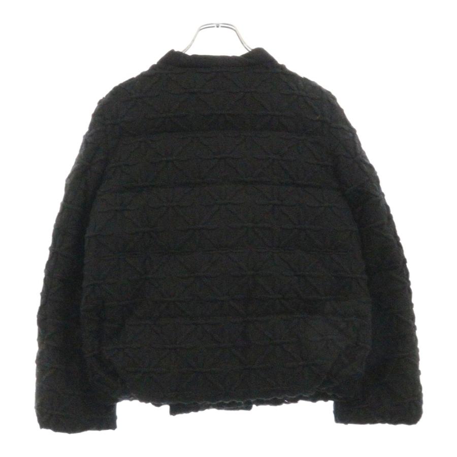Tricot COMME des GARCONS ノーカラー ウールジャケット tricot COMME