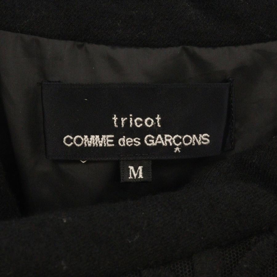 tricot COMME des GARCONS トリコ コム デ ギャルソン フラワー