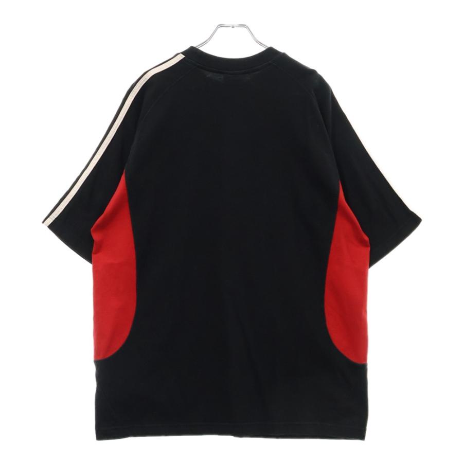 BALENCIAGA バレンシアガ　ネックロゴ　tee 2022ss BALENCIAGA バレンシアガ ネックロゴ tee 2022ss