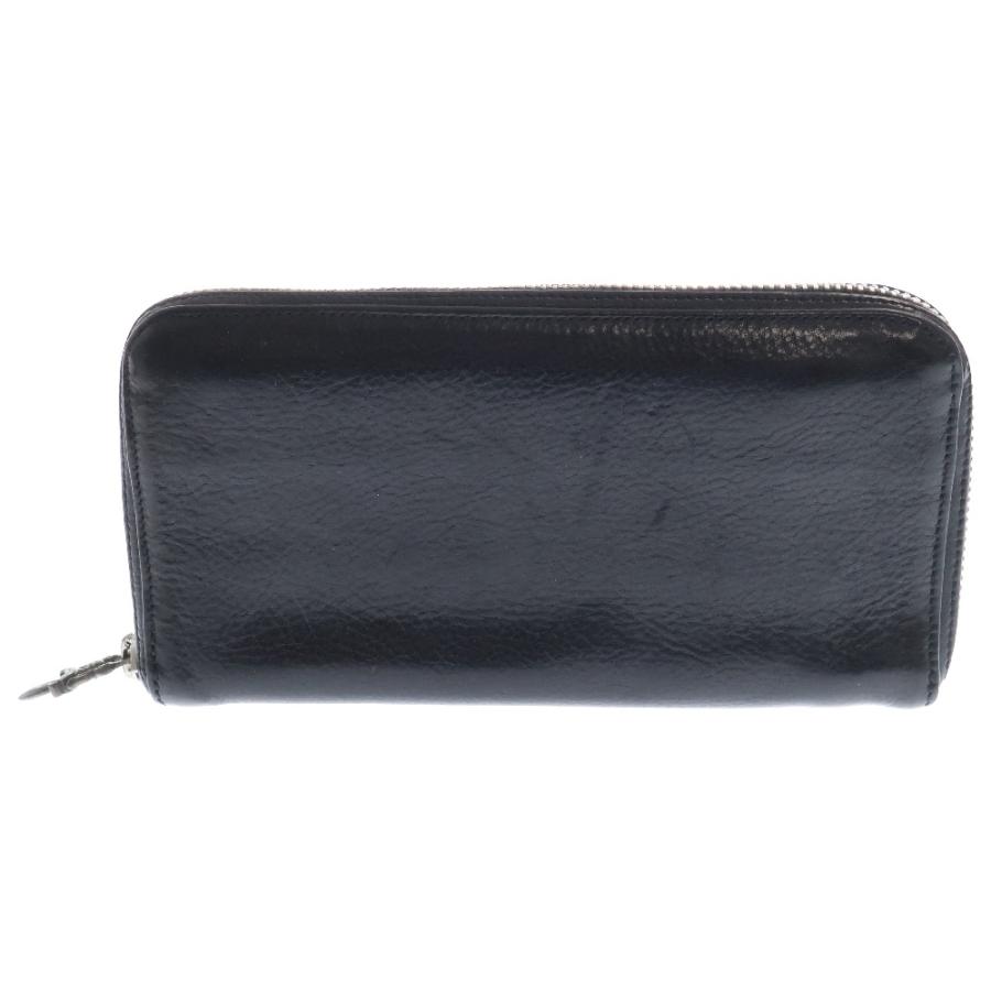 CHROME HEARTS クロムハーツ REC F ZIP PLANE プレーン ラウンド CHROME HEARTS クロムハーツ REC F ZIP PLANE プレーン ラウンド