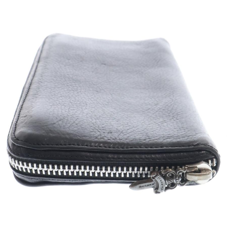 CHROME HEARTS クロムハーツ REC F ZIP PLANE プレーン ラウンド CHROME HEARTS クロムハーツ REC F ZIP PLANE プレーン ラウンド