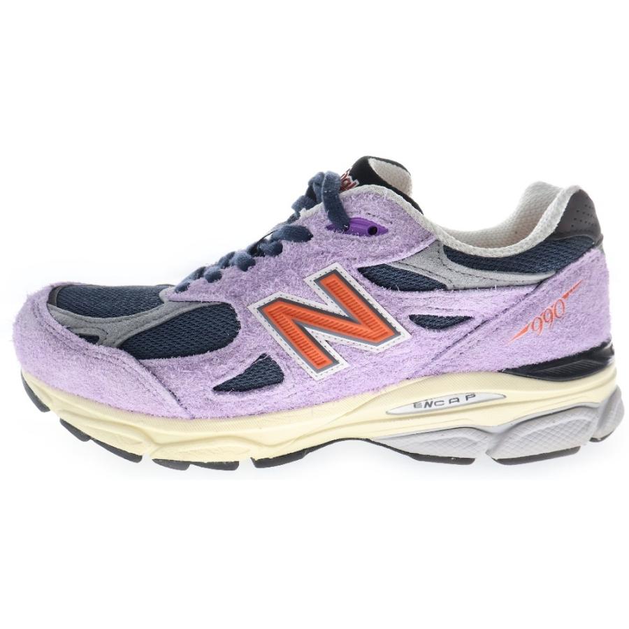New Balance（ニューバランス） M990TD3 990V3 スウェード メッシュ 