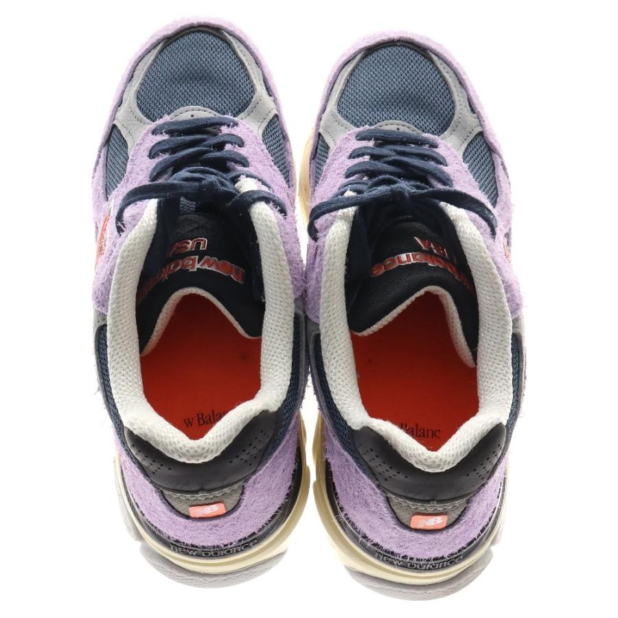 New Balance（ニューバランス） M990TD3 990V3 スウェード メッシュ 