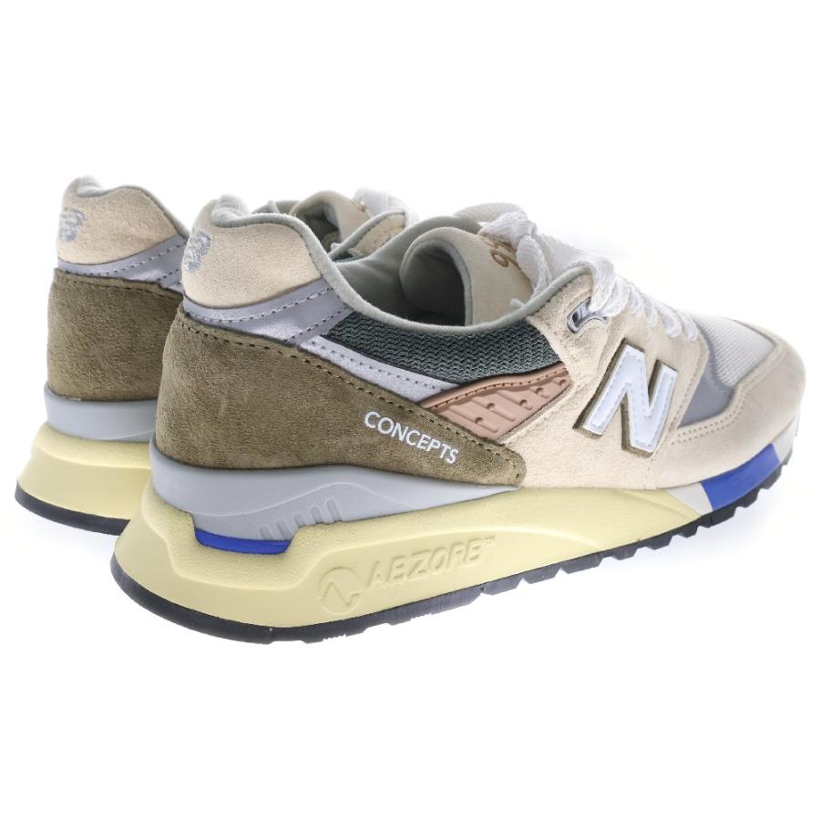 New Balance ニューバランス U998CN ×Concepts 998 C-Note