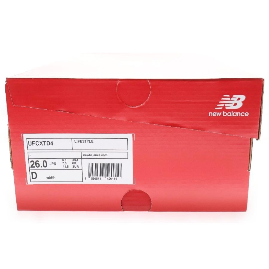 New Balance（ニューバランス） UFCXTD4 by TDS FuelCell Rebel V4 
