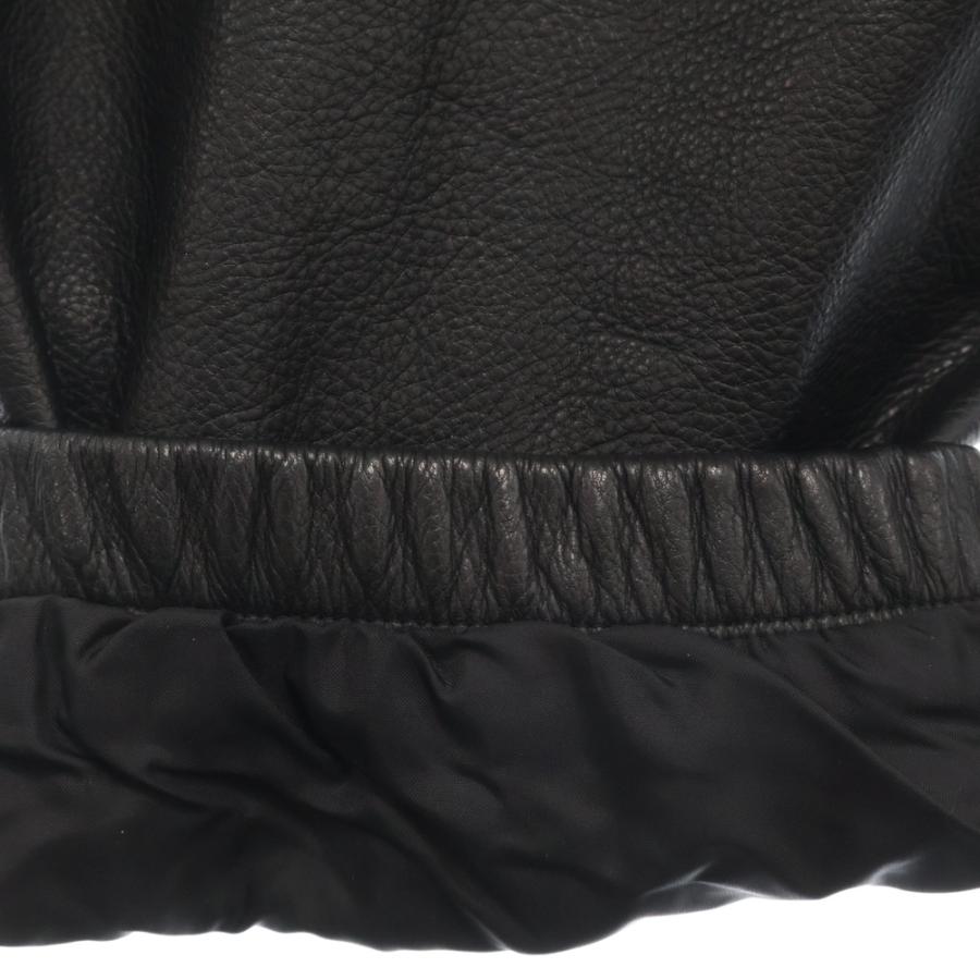 Supreme（シュプリーム） 19AW ×NIKE Leather Warm Up Pants ナイキ