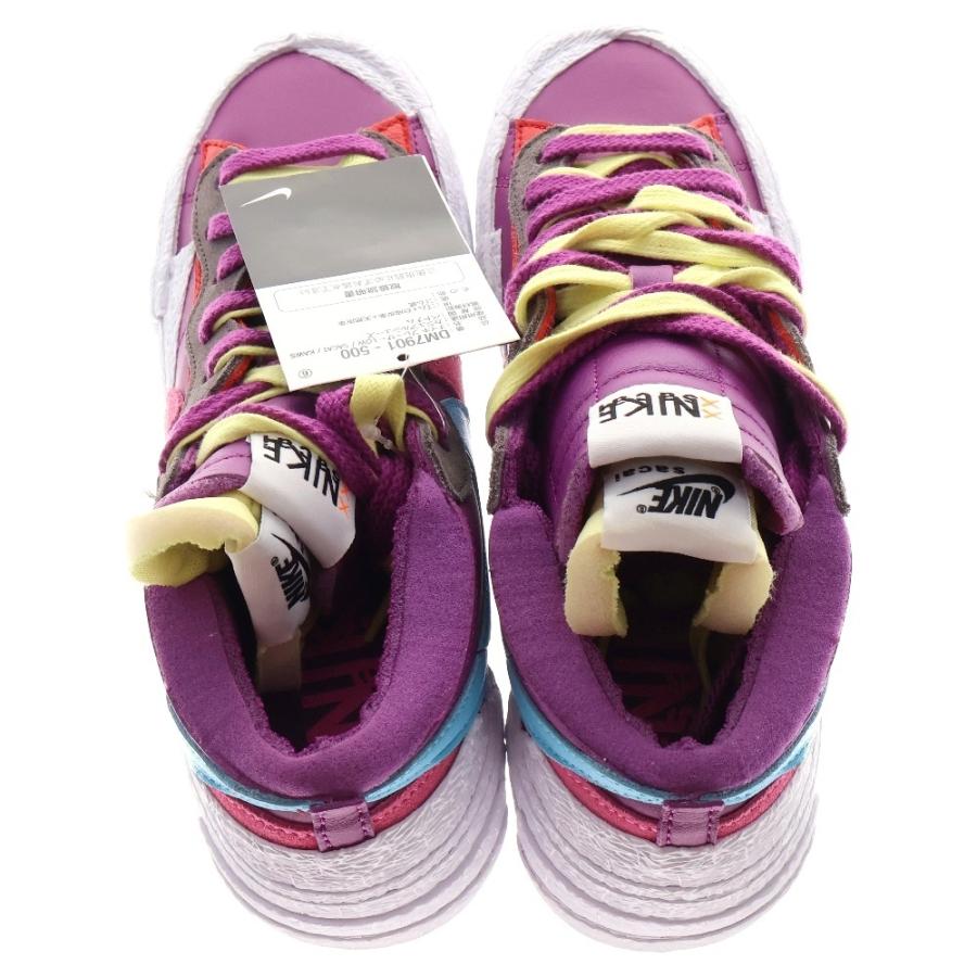 NIKE ナイキ ×sacai ×KAWS BLAZER LOW サカイ カウズ ブレーザー NIKE ナイキ ×sacai ×KAWS BLAZER LOW サカイ カウズ ブレーザー
