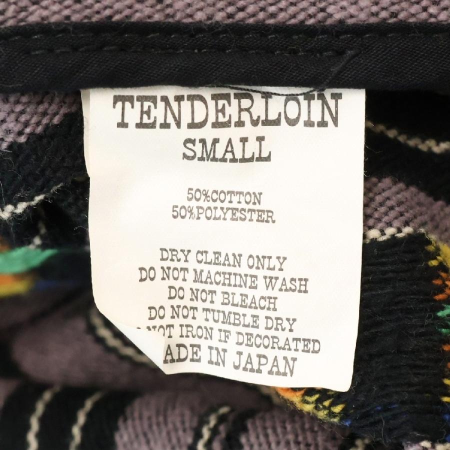 TENDERLOIN（テンダーロイン） T-GTM PARKA グアテマラ パーカー