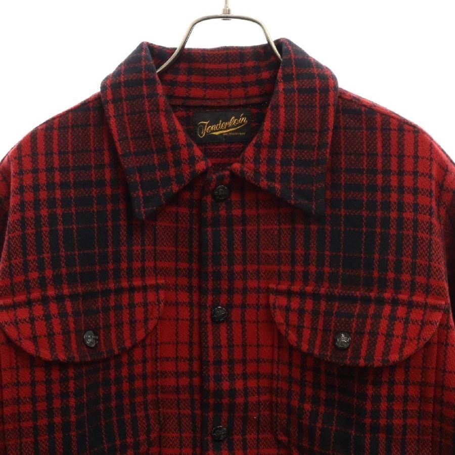 TENDERLOIN テンダーロイン 11AW T-BEAR WOOL JKT ベア ウール TENDERLOIN テンダーロイン 11AW T-BEAR WOOL JKT ベア ウール