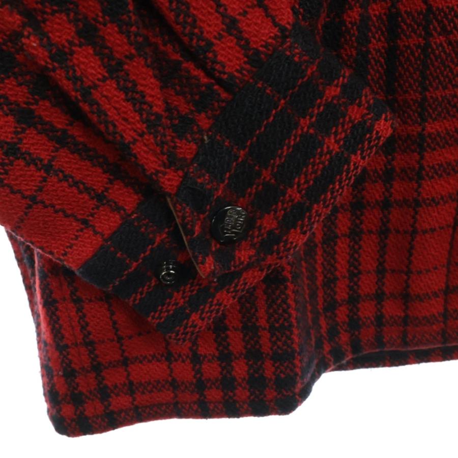 TENDERLOIN テンダーロイン 11AW T-BEAR WOOL JKT ベア ウール TENDERLOIN テンダーロイン 11AW T-BEAR WOOL JKT ベア ウール