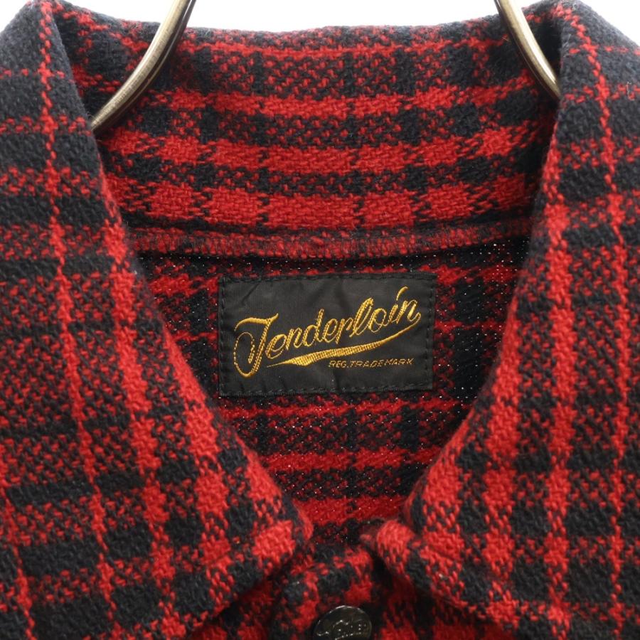 TENDERLOIN テンダーロイン 11AW T-BEAR WOOL JKT ベア ウール TENDERLOIN テンダーロイン 11AW T-BEAR WOOL JKT ベア ウール
