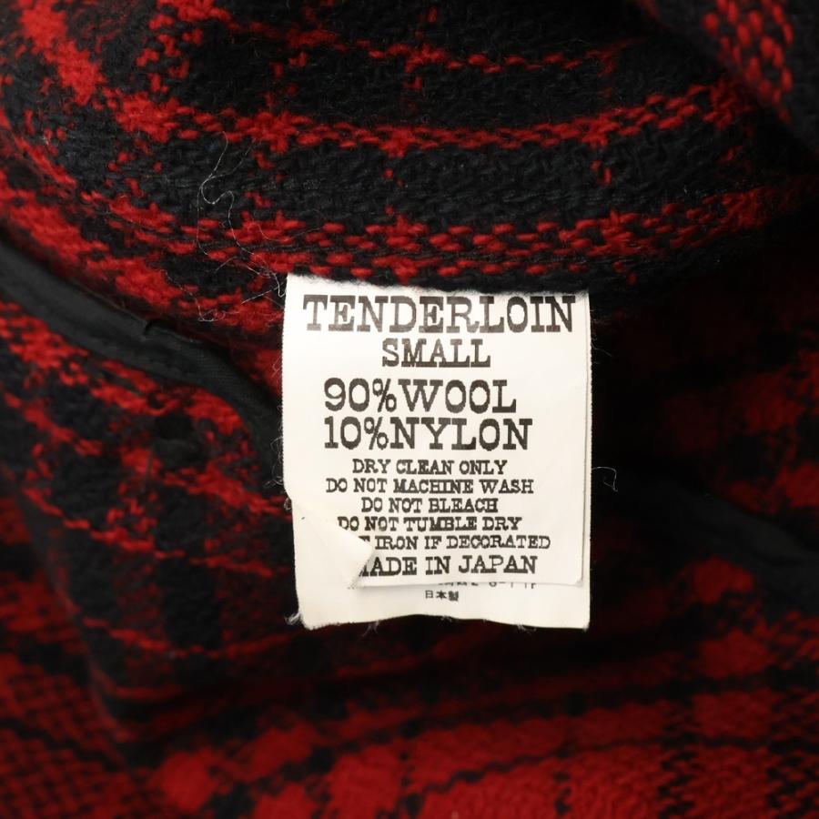 TENDERLOIN テンダーロイン 11AW T-BEAR WOOL JKT ベア ウール TENDERLOIN テンダーロイン 11AW T-BEAR WOOL JKT ベア ウール
