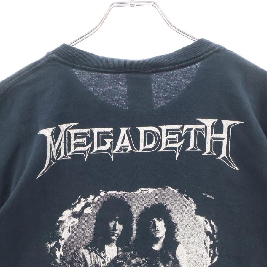 Megadeth ビンテージT Vintage Megadeth 1992 T-Shirt 🏆 – Fruit Of The Doom