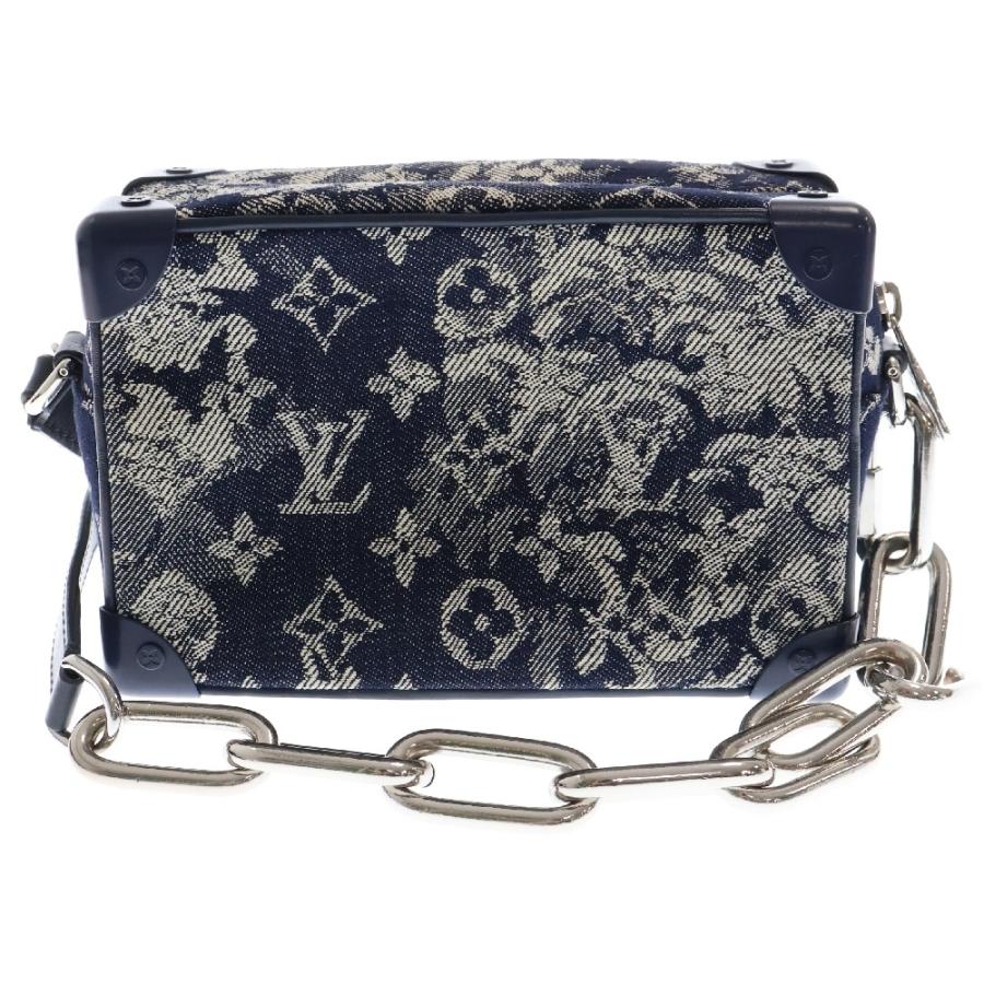 LOUIS VUITTON（ルイ・ヴィトン） Monogram Tapestry Mini Soft Trunk