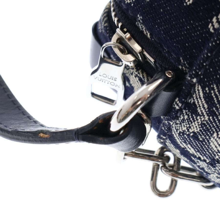 LOUIS VUITTON（ルイ・ヴィトン） Monogram Tapestry Mini Soft Trunk