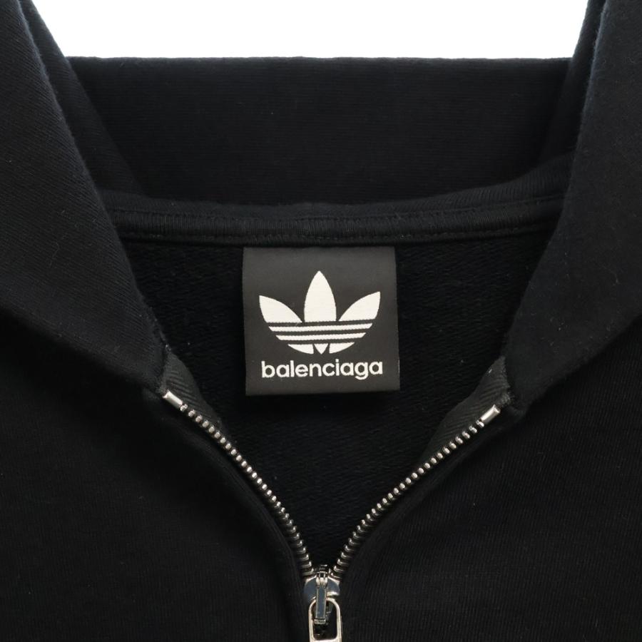 BALENCIAGA バレンシアガ 23SS×adidas ZIP-UP HOODIE アディダス BALENCIAGA バレンシアガ 23SS×adidas ZIP-UP HOODIE アディダス