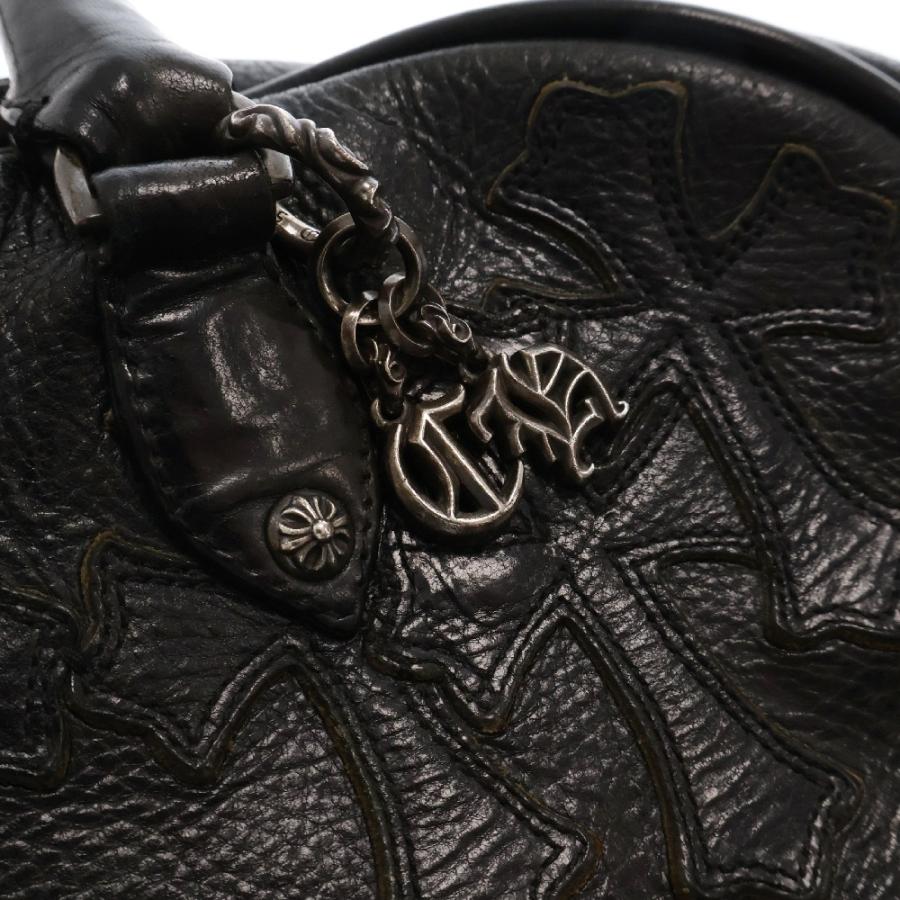 クロムハーツ CHチャーム付き スモールジムバッグ クロムハーツ ジム