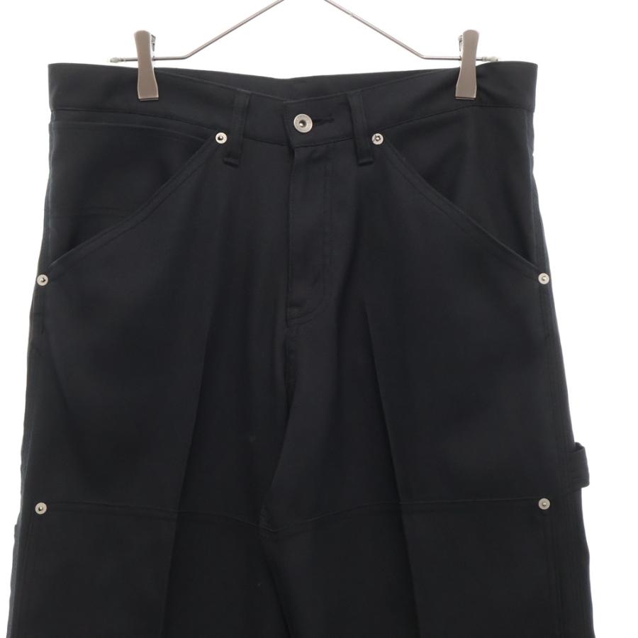DAIRIKU（ダイリク） 24SS Painter Pressed Pants ペインター ロング
