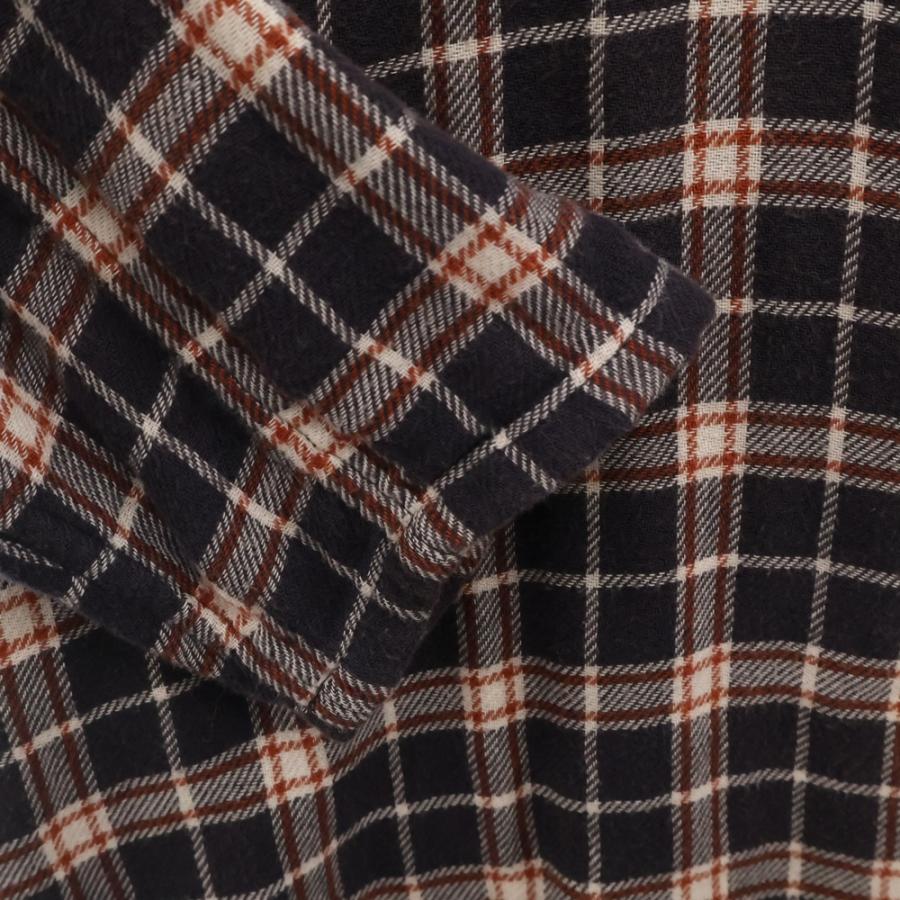 CHROME HEARTS（クロムハーツ） HEYWOOD LS ヘイウッド チェック柄