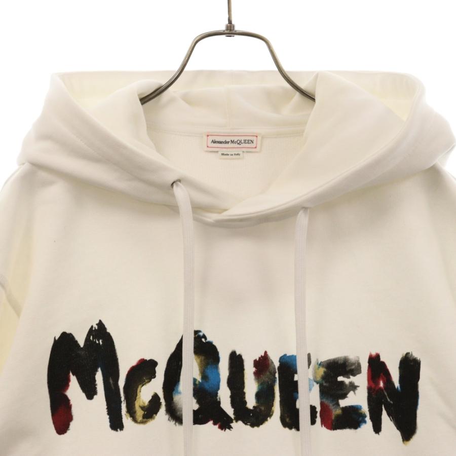 Alexander McQueen（アレキサンダーマックイーン） 22AW ロゴプリント