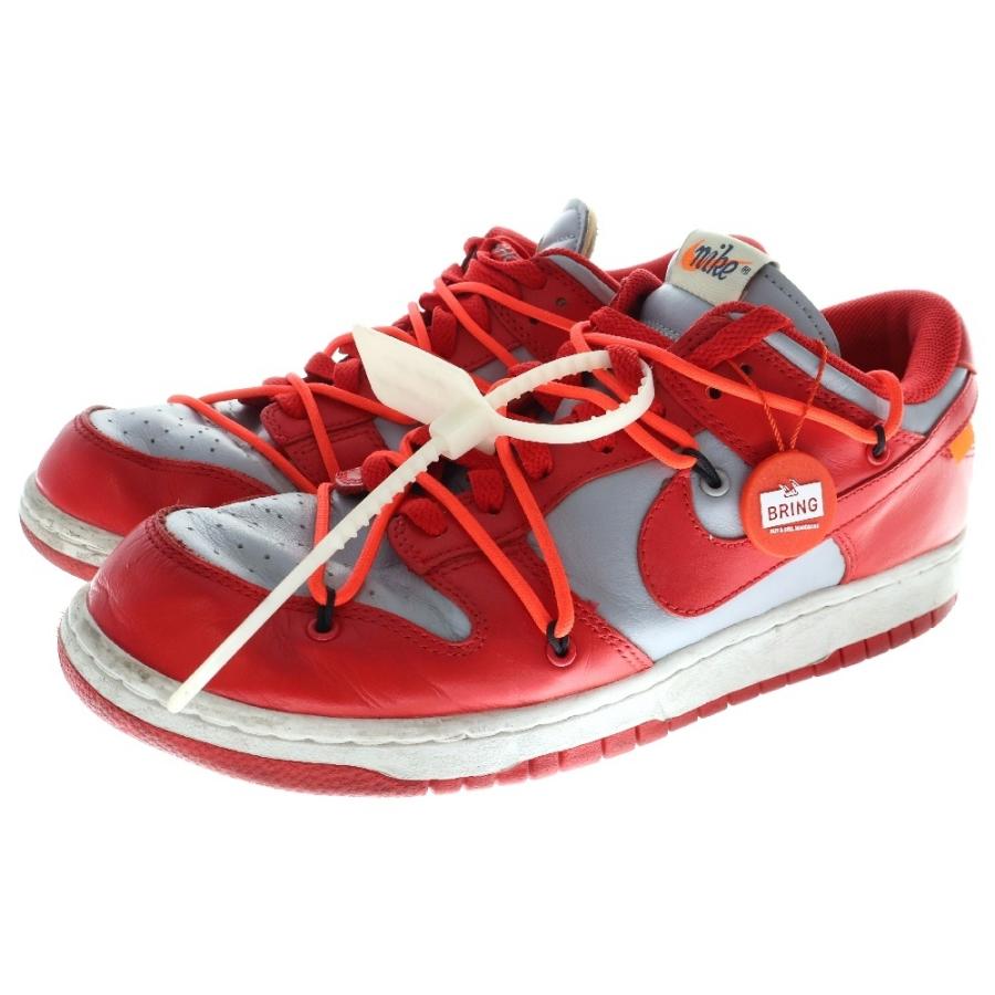 NIKE ナイキ ×OFF-WHITE DUNK LOW オフホワイト ダンク NIKE ナイキ ×OFF-WHITE DUNK LOW オフホワイト ダンク