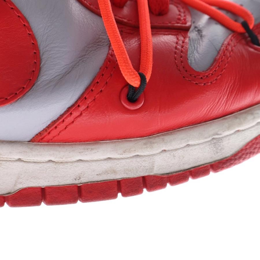 NIKE ナイキ ×OFF-WHITE DUNK LOW オフホワイト ダンク NIKE ナイキ ×OFF-WHITE DUNK LOW オフホワイト ダンク
