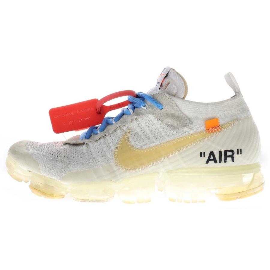 NIKE（ナイキ） × AIR VAPORMAX FLYKNIT オフホワイト エアヴェイパー