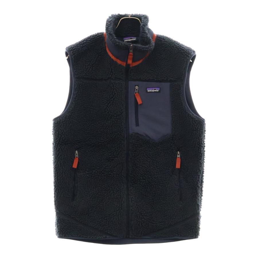 patagonia（パタゴニア） 24AW CLASSIC RETO-X VEST フリースベスト