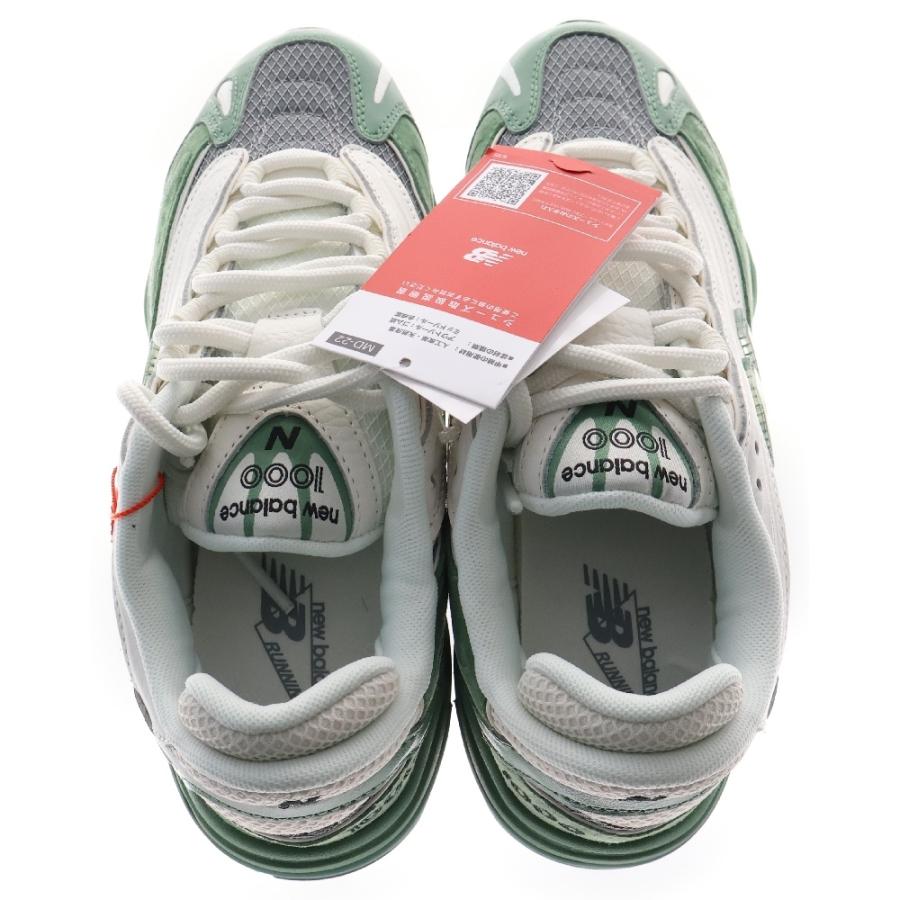 New Balance ニューバランス M1000MA スウェード メッシュ ローカット  