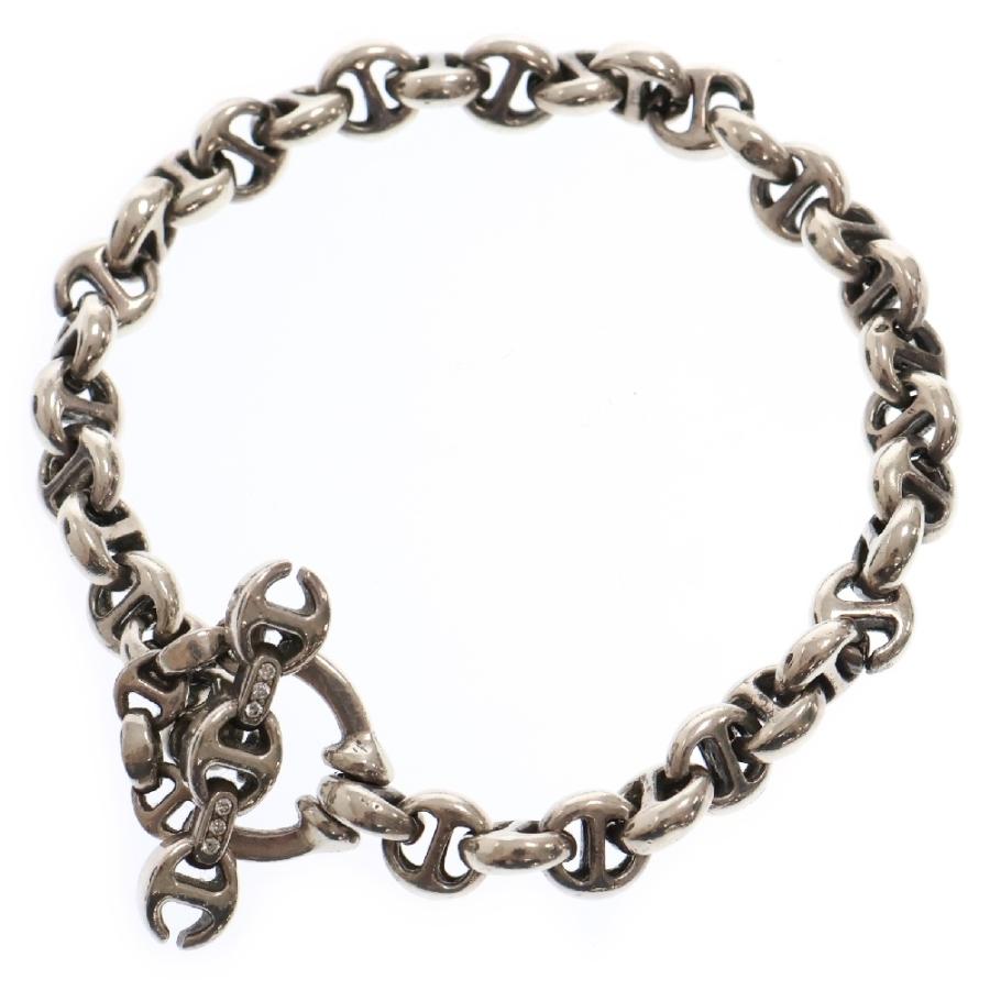 HOORSENBUHS ホーセンブース 5mm オープンリンク ブレスレット