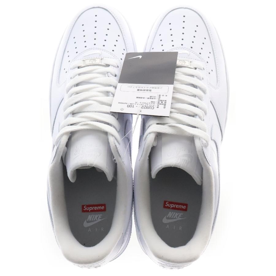 NIKE ナイキ ×SUPREME AIR FORCE 1 LOW シュプリーム エア