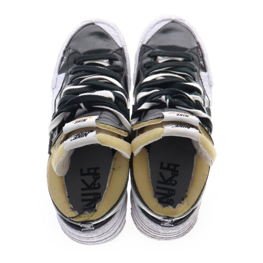 NIKE (ナイキ) ×sacai BLAZER LOW BLACK WHITE サカイ NIKE (ナイキ) ×sacai BLAZER LOW BLACK WHITE サカイ