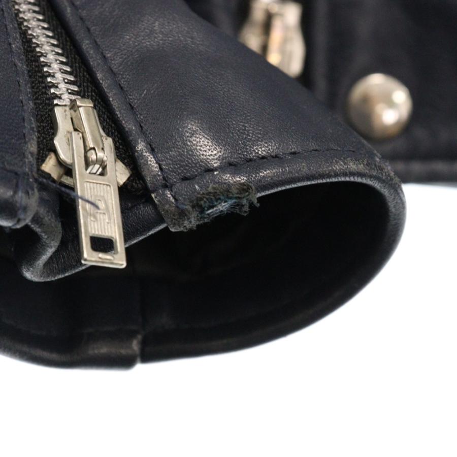 JAMES GROSE（ジェームスグロース） リカルド カウハイド レザー