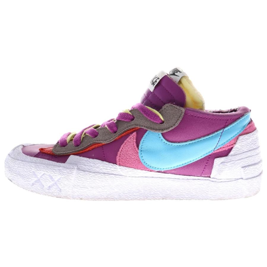 NIKE ナイキ ×sacai ×KAWS BLAZER LOW サカイ カウズ ブレーザー 