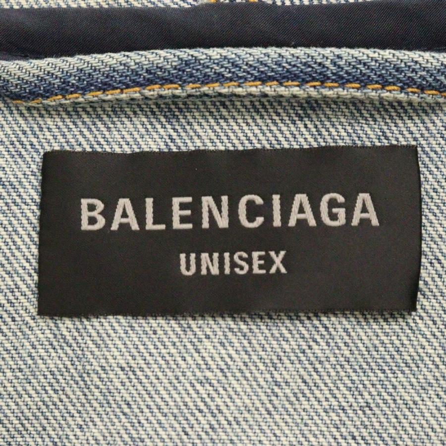 BALENCIAGA（バレンシアガ） 22AW グラフィティオーバーサイズフー