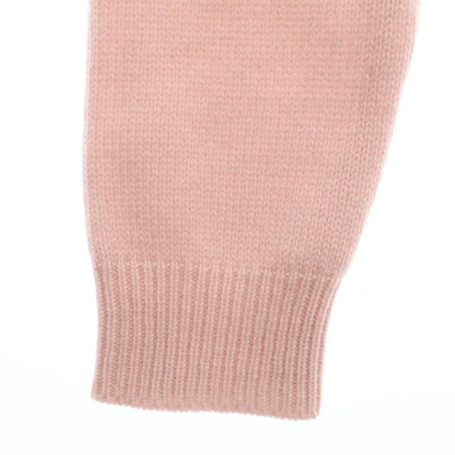 希少 miumiu ビジューボタン カシミヤ カーディガン 中古・古着通販】MIU MIU (ミュウミュウ) ビジューボタンカーディガン