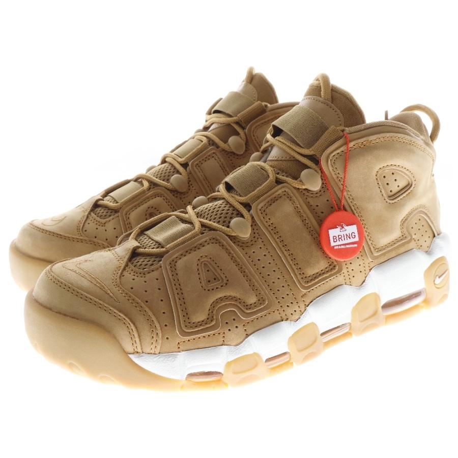 Nike Air More Uptempo ブラウン US10アップテンポ 【公式通販】