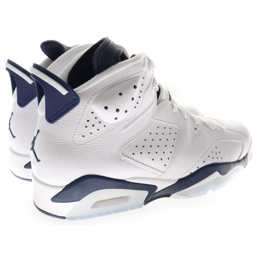 NIKE（ナイキ） AIR JORDAN 6 MIDNIGHT NAVY エアジョーダン 6