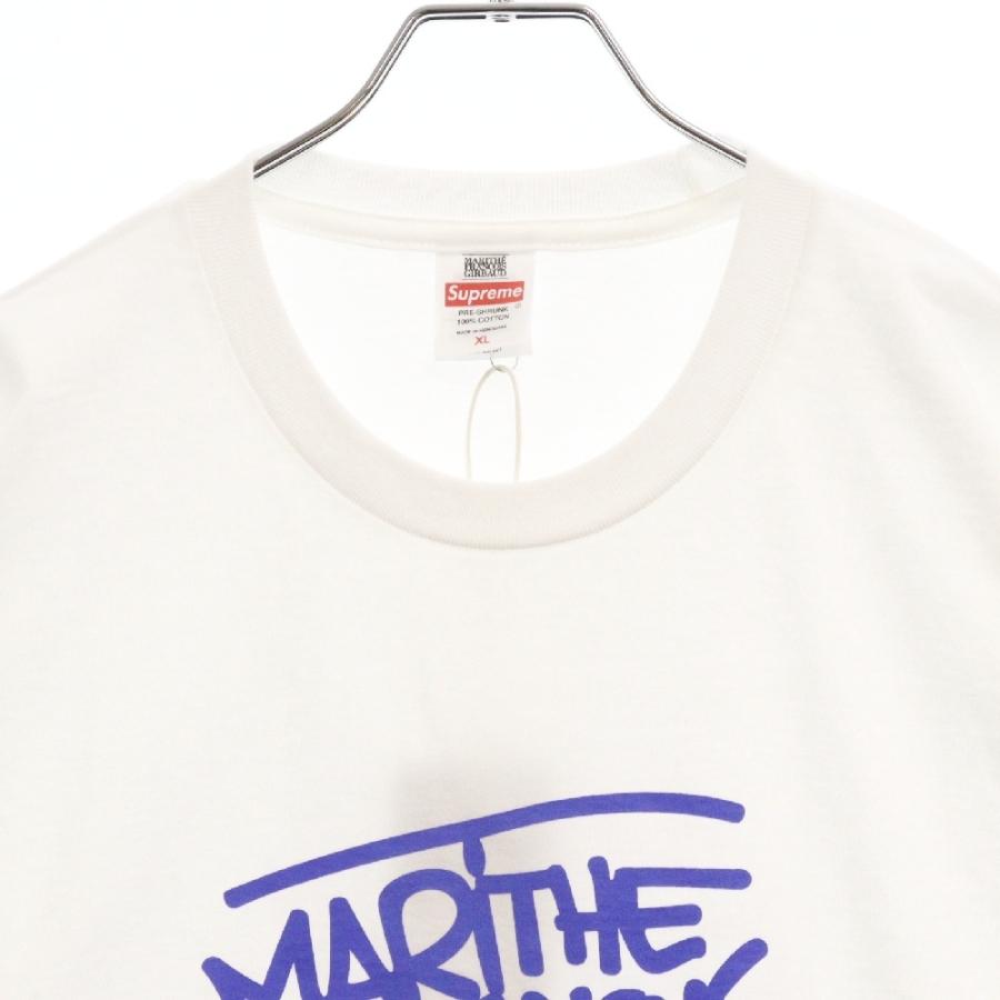Supreme シュプリーム 25SS ×Marithe + Francois Girbaud Tee マリテ 