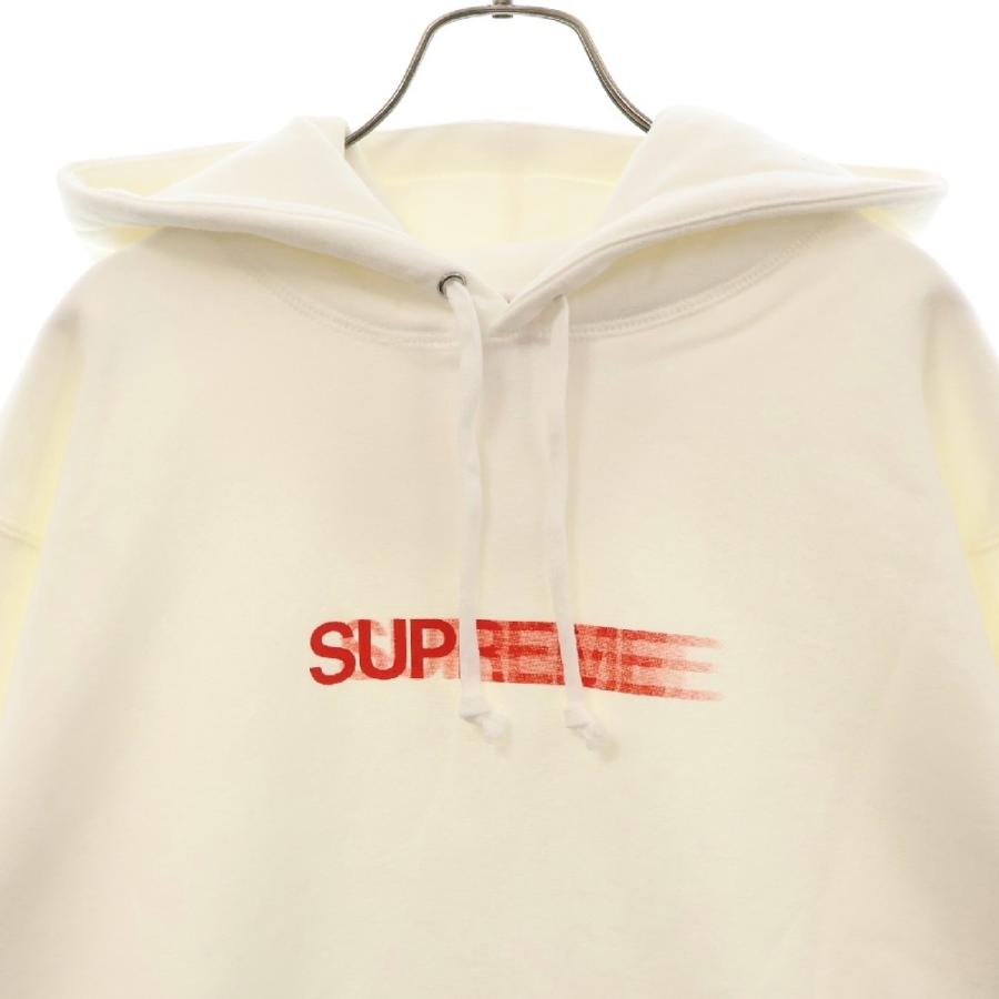 Supreme（シュプリーム） 20SS Motion Logo Hooded Sweatshirt