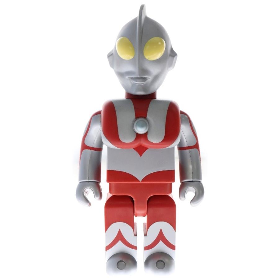 ●ウルトラマン●メディコムトイ　キューブリック　400％●中古品　相模原●　 ○ウルトラマン○メディコムトイ キューブリック 400％○中古品 相模原○