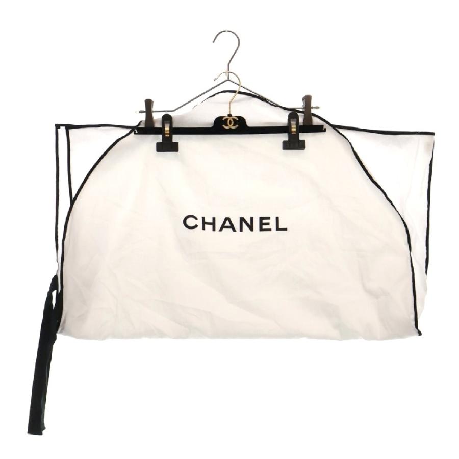CHANEL（シャネル） プリント シルク ショートパンツ ハーフパンツ