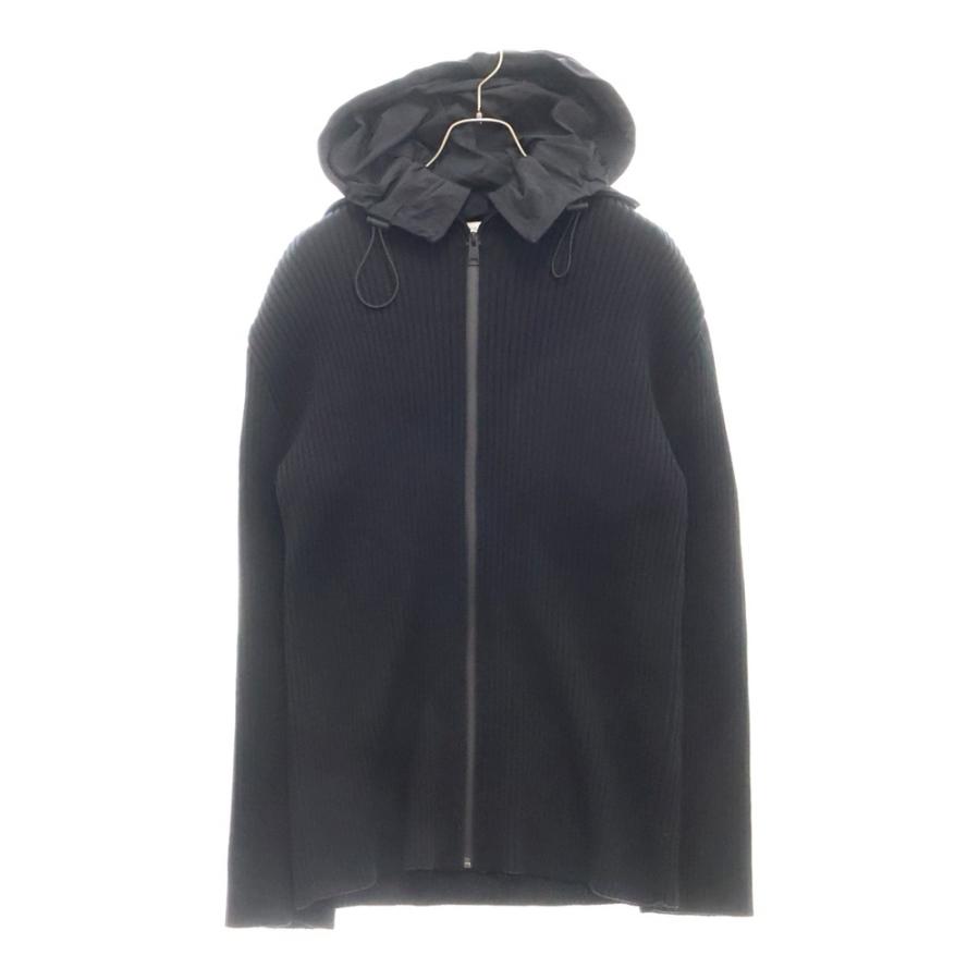 BOTTEGA VENETA（ボッテガ・ヴェネタ） 20AW 2WAY ナイロンフーディー