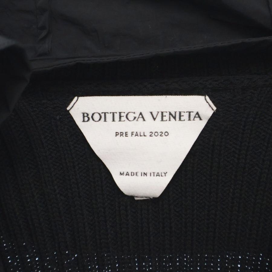 BOTTEGA VENETA（ボッテガ・ヴェネタ） 20AW 2WAY ナイロンフーディー