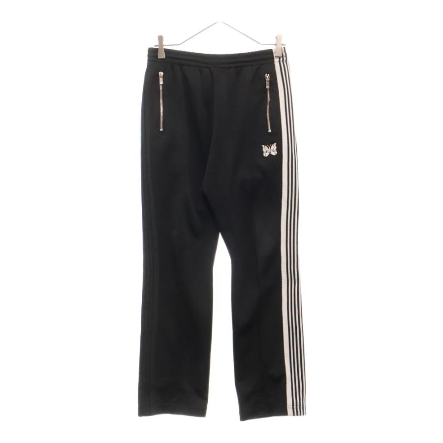 Needles ニードルス 21SS ×NUBIAN Narrow Track Pant ヌビアン ロゴ