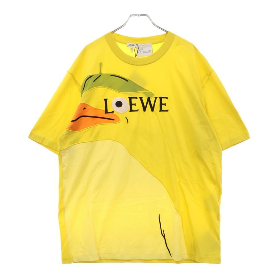 LOEWE ロエベ 22SS ×スタジオジブリ 千と千尋の神隠し オオトリ様 ロゴ 