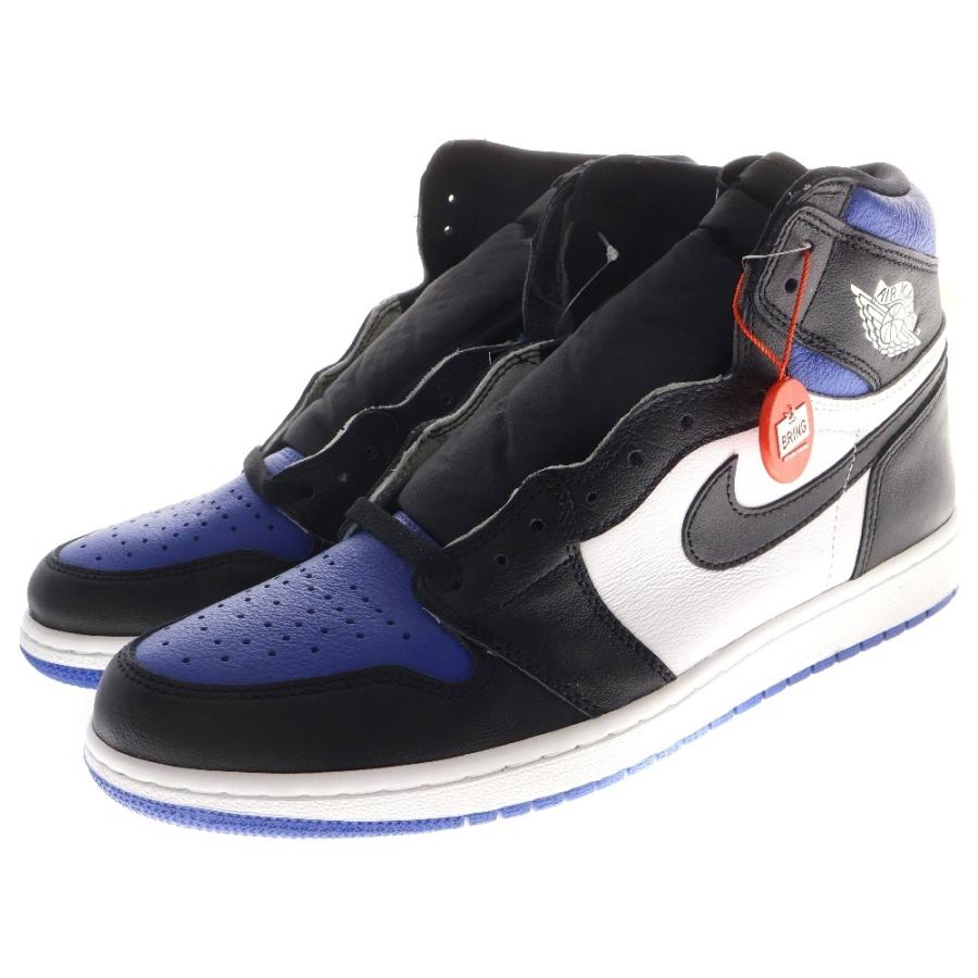 NIKE（ナイキ） AIR JORDAN 1 RETRO HIGH OG ROYAL TOE エア